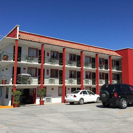 Hotel Descanso Inn Tijuana Exterior foto