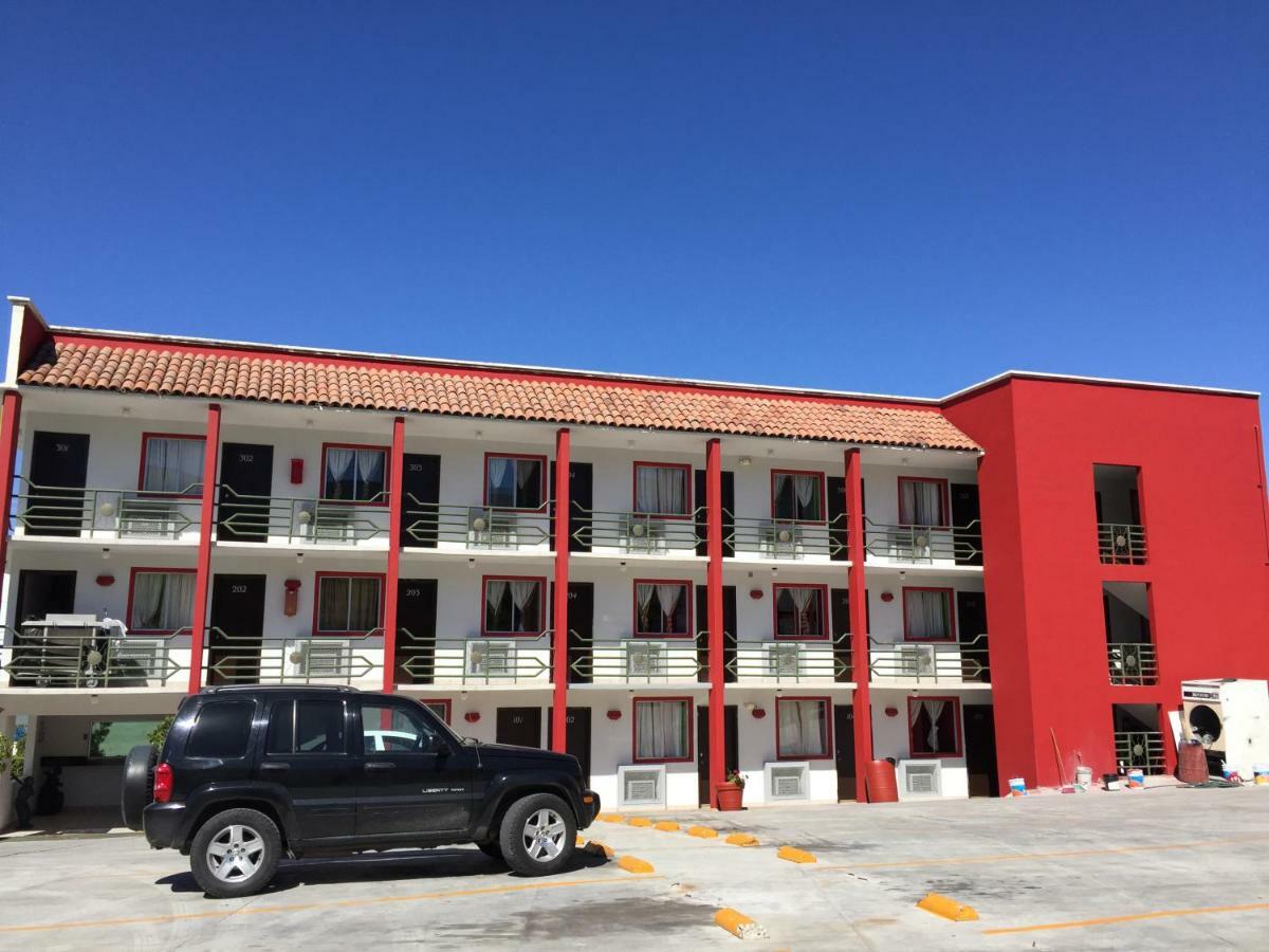 Hotel Descanso Inn Tijuana Exterior foto