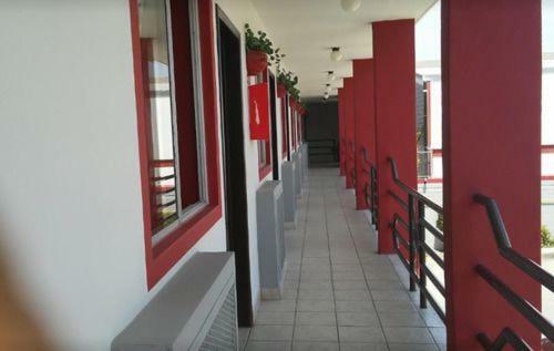 Hotel Descanso Inn Tijuana Exterior foto